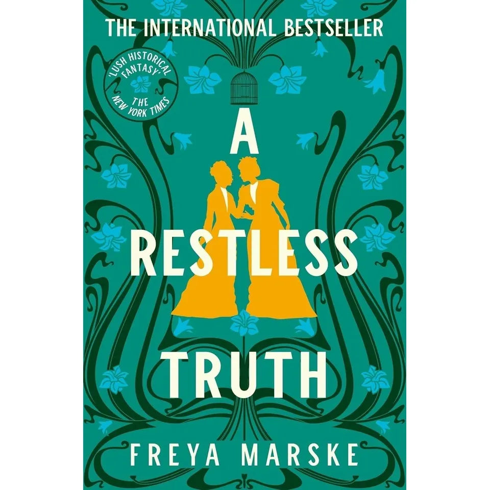 The Last Binding Trilogy 3 Books Collection Set by Freya Marske (A Marvellous Light, A Restless Truth, A Power Unbound)