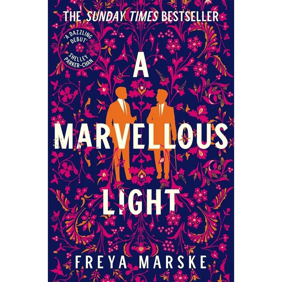 The Last Binding Trilogy 3 Books Collection Set by Freya Marske (A Marvellous Light, A Restless Truth, A Power Unbound)