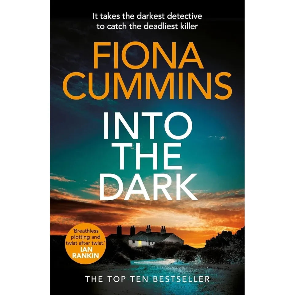 Fiona Cummins Collection 5 Books Set (The Neighbour, All Of Us Are Broken, The Collector, Into the Dark, When I Was Ten)