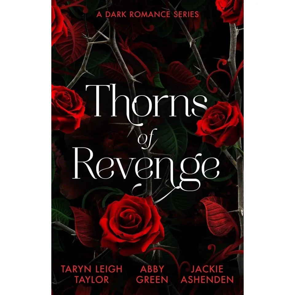 Bound By Vows, Veil Of Deception, Surrendered To Him, Thorns Of Revenge 4 Books CollectionSet