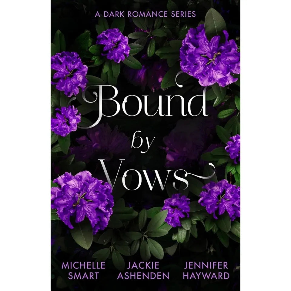 Bound By Vows, Veil Of Deception, Surrendered To Him, Thorns Of Revenge 4 Books CollectionSet