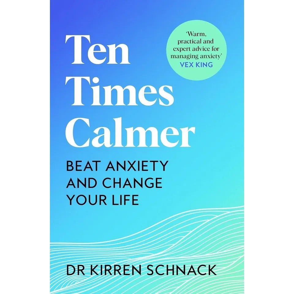 Inner Spark, Ten Times Calmer, Less Mess Less Stress, Stress Less Accomplish More 4 Books Collection Set