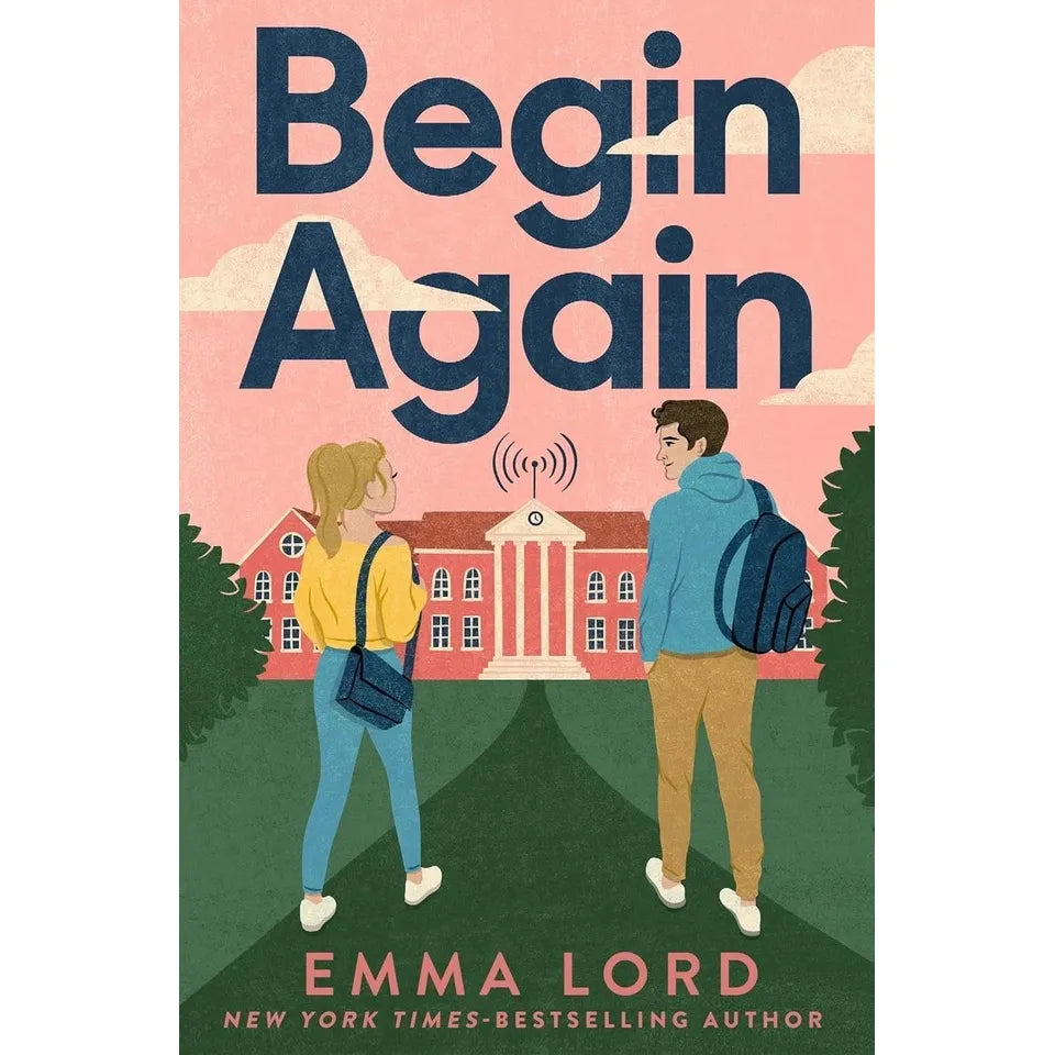 Emma Lord Collection 6 Books Set (Tweet Cute, You Have A Match, The Rival, The Getaway List, When You Get The Chance, Begin Again)