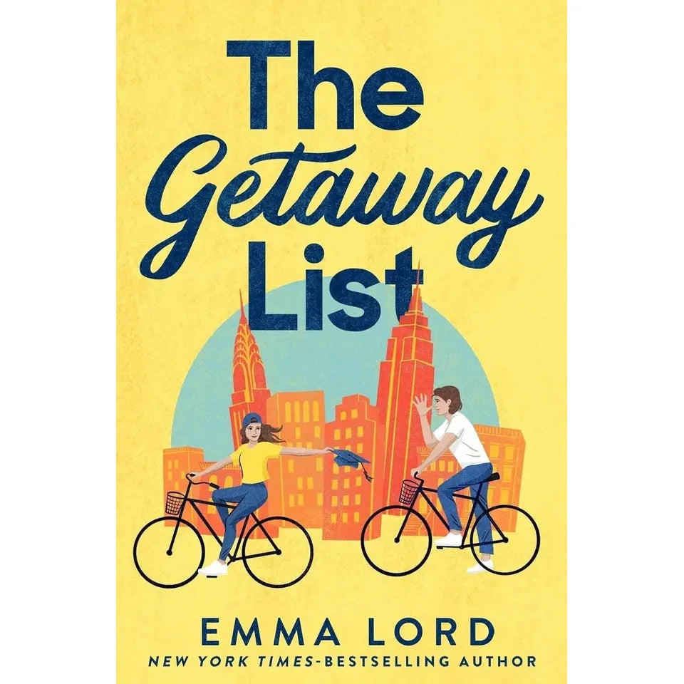 Emma Lord Collection 6 Books Set (Tweet Cute, You Have A Match, The Rival, The Getaway List, When You Get The Chance, Begin Again)