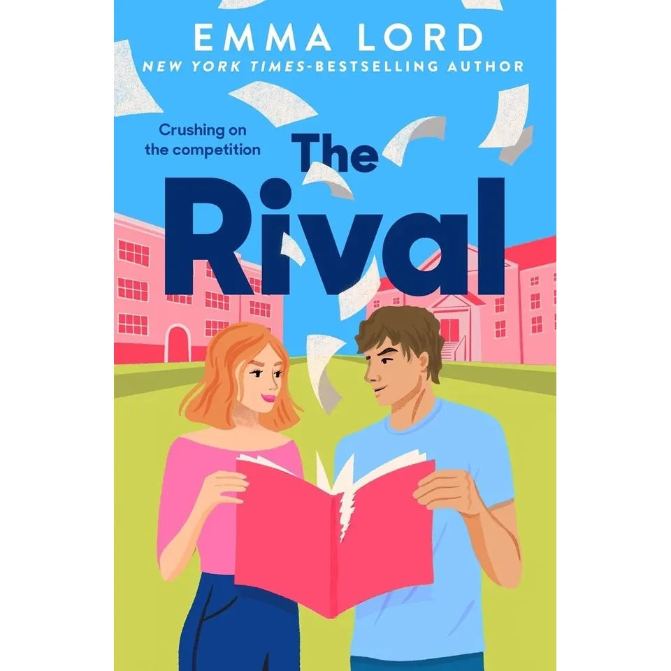 Emma Lord Collection 6 Books Set (Tweet Cute, You Have A Match, The Rival, The Getaway List, When You Get The Chance, Begin Again)