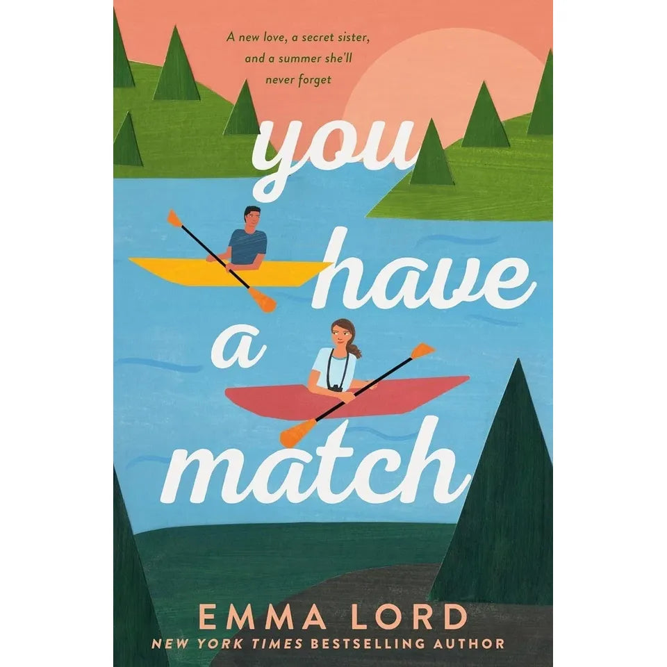 Emma Lord Collection 6 Books Set (Tweet Cute, You Have A Match, The Rival, The Getaway List, When You Get The Chance, Begin Again)