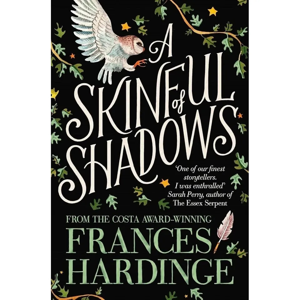 Frances Hardinge Collection 8 Books Set (Verdigris Deep, Fly By Night, Twilight Robbery, Gullstruck Island, The Lie Tree, Cuckoo Song, A Skinful of Shadows, Deeplight)