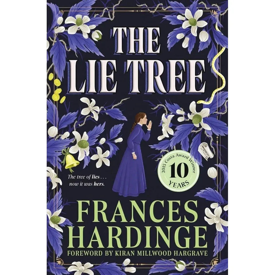 Frances Hardinge Collection 8 Books Set (Verdigris Deep, Fly By Night, Twilight Robbery, Gullstruck Island, The Lie Tree, Cuckoo Song, A Skinful of Shadows, Deeplight)