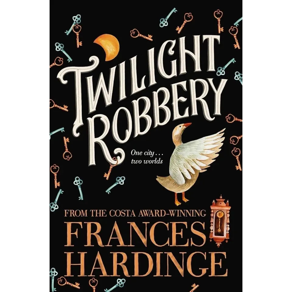 Frances Hardinge Collection 8 Books Set (Verdigris Deep, Fly By Night, Twilight Robbery, Gullstruck Island, The Lie Tree, Cuckoo Song, A Skinful of Shadows, Deeplight)