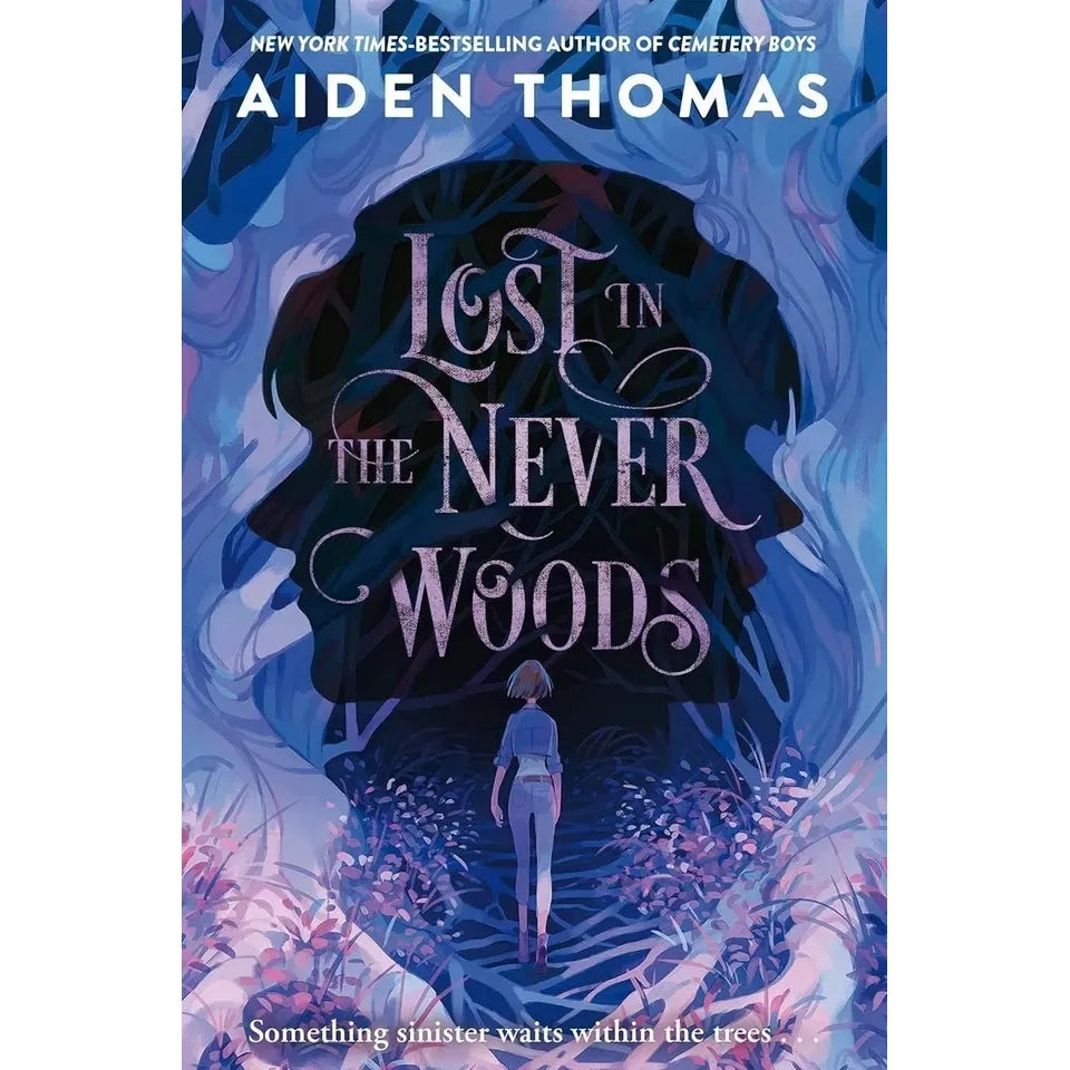 Aiden Thomas Collection 4 Books Set (The Sunbearer Trials, Celestial Monsters, Cemetery Boys, Lost in the Never Woods)