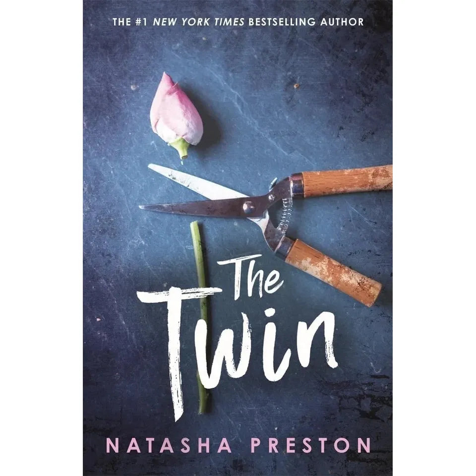 Natasha Preston Collection 6 Books Set (The Dare, The Fear, The Haunting, The Island, The Lake and The Twin)