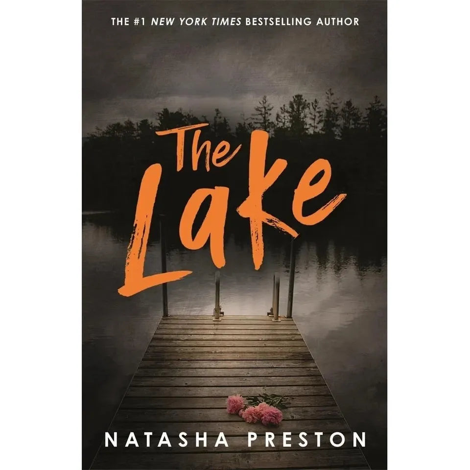 Natasha Preston Collection 6 Books Set (The Dare, The Fear, The Haunting, The Island, The Lake and The Twin)