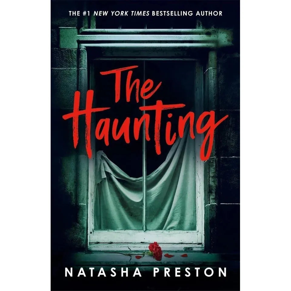 Natasha Preston Collection 6 Books Set (The Dare, The Fear, The Haunting, The Island, The Lake and The Twin)