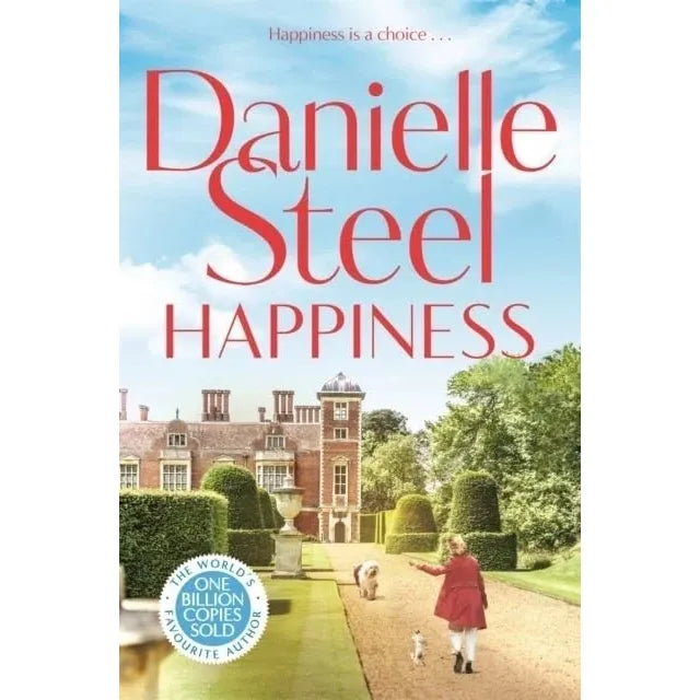 Danielle Steel Collection 12 Books Set (Upside Down, The Ball at Versailles, Second Act, Happiness,Palazzo,The Wedding Planner, Worthy Opponents,High Notes,Challenge,Suspects, Royal, Daddy's Girls)