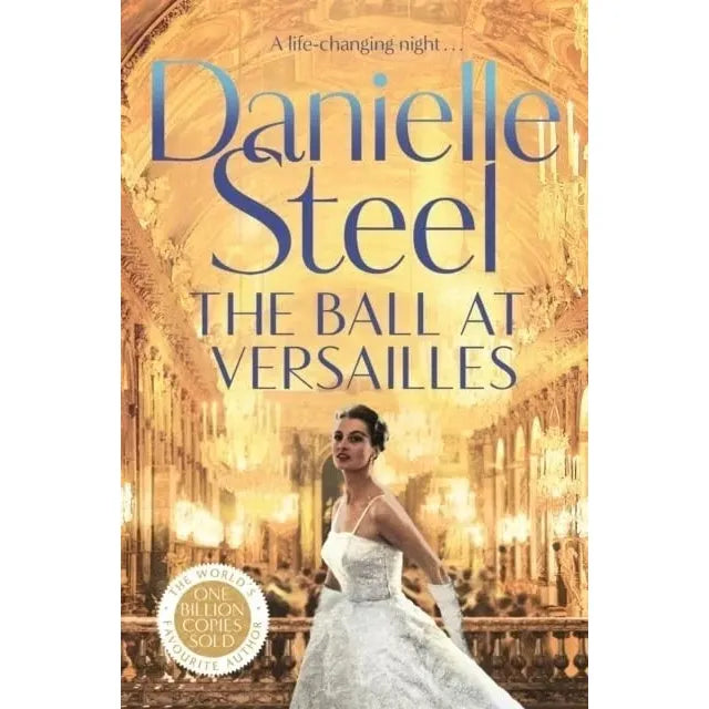 Danielle Steel Collection 12 Books Set (Upside Down, The Ball at Versailles, Second Act, Happiness,Palazzo,The Wedding Planner, Worthy Opponents,High Notes,Challenge,Suspects, Royal, Daddy's Girls)