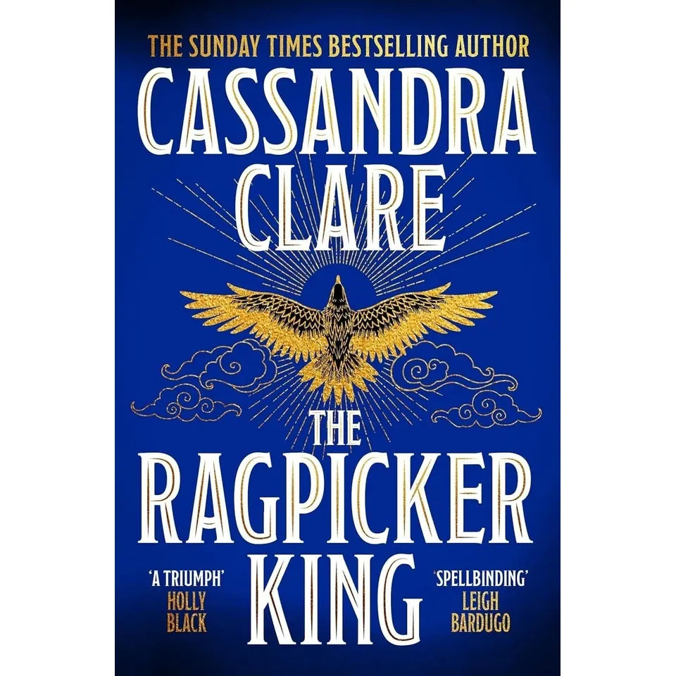 The Chronicles of Castellane Series 2 Books Collection Set By Cassandra Clare (Sword Catcher and The Ragpicker King)