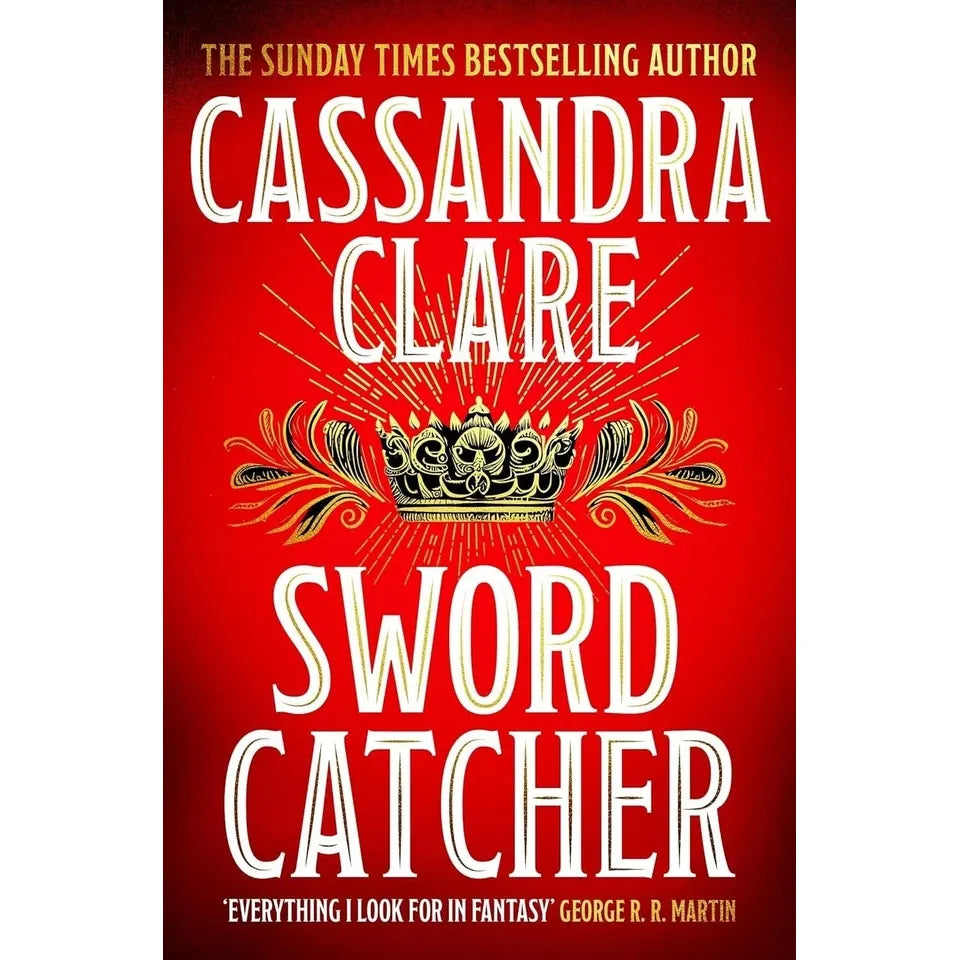 The Chronicles of Castellane Series 2 Books Collection Set By Cassandra Clare (Sword Catcher and The Ragpicker King)