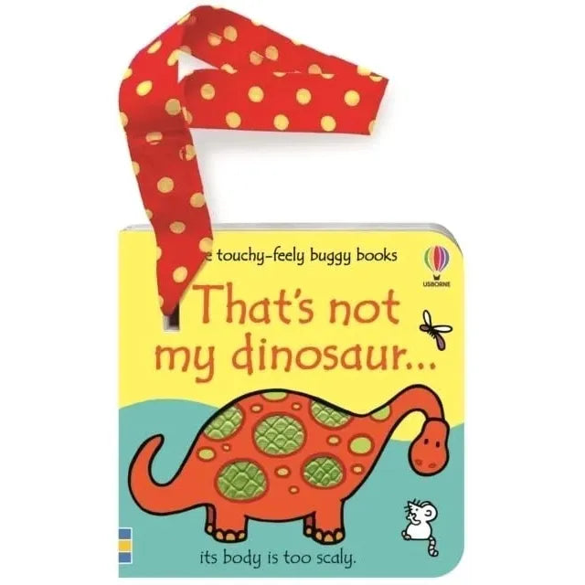 That's not my buggy book Collection 4 Books Set by Fiona Watt (Truck, Bus, Dinosaur and Train)