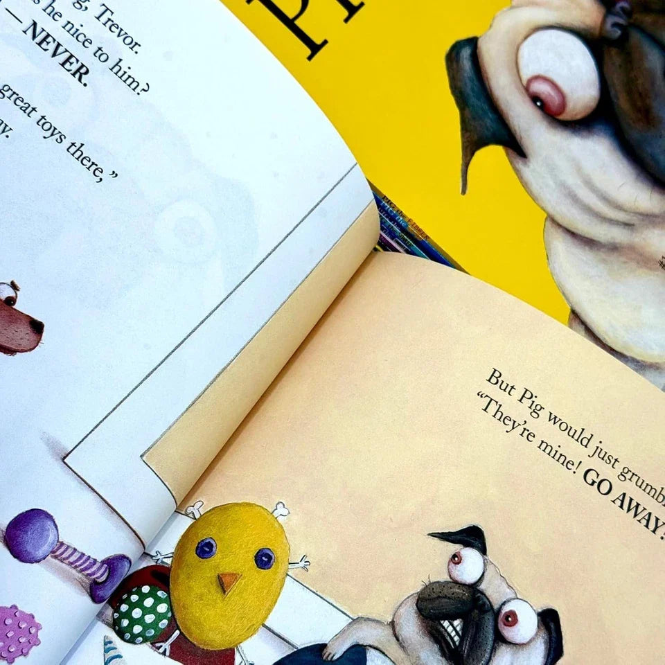 Pig the Pug & Friends Collection 9 Books Box Set (Pig the Pug,Pig the Fibber, Pig the Winner, Pig the Star)