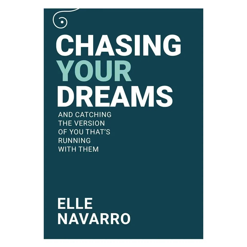 Chasing Your Dreams By Elle Navarro, Grit By Angela Duckworth 2 Books Collection Set