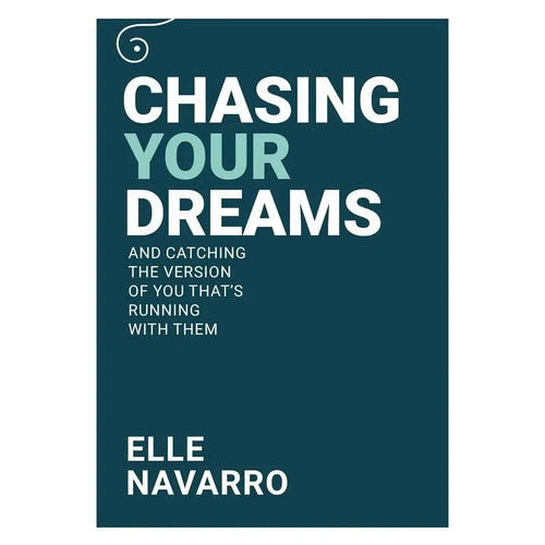 Chasing Your Dreams By Elle Navarro, Grit By Angela Duckworth 2 Books Collection Set
