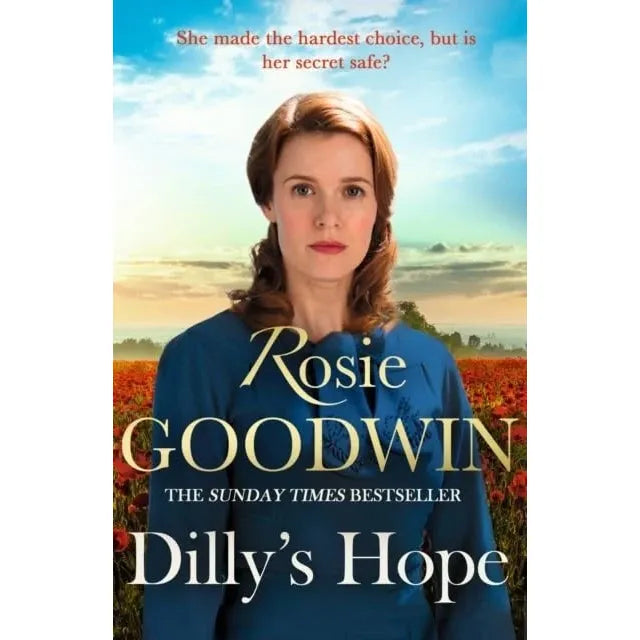 Rosie Goodwin Collection 11 Books Set (The Empty Cradle, Whispers, A Band of Steel, The Bad Apple, No One's Girl)