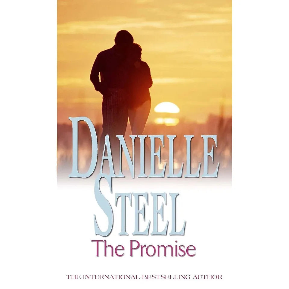 Danielle Steel Collection 12 Books Set (The Promise,Golden Moments,To Love Again,Going Home,Crossings)