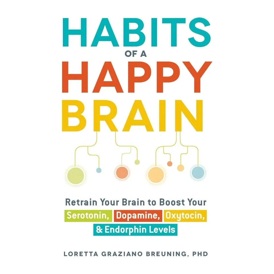 Habits of a Happy Brain,Good Habits Bad, UnFck Morning Miracle Habits 3 Books Set