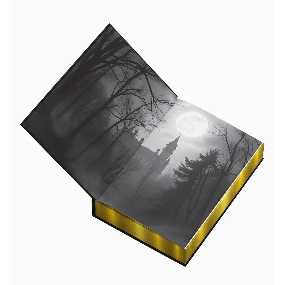 Dracula And Other Horror Classics (Leather-bound) by Bram Stoker