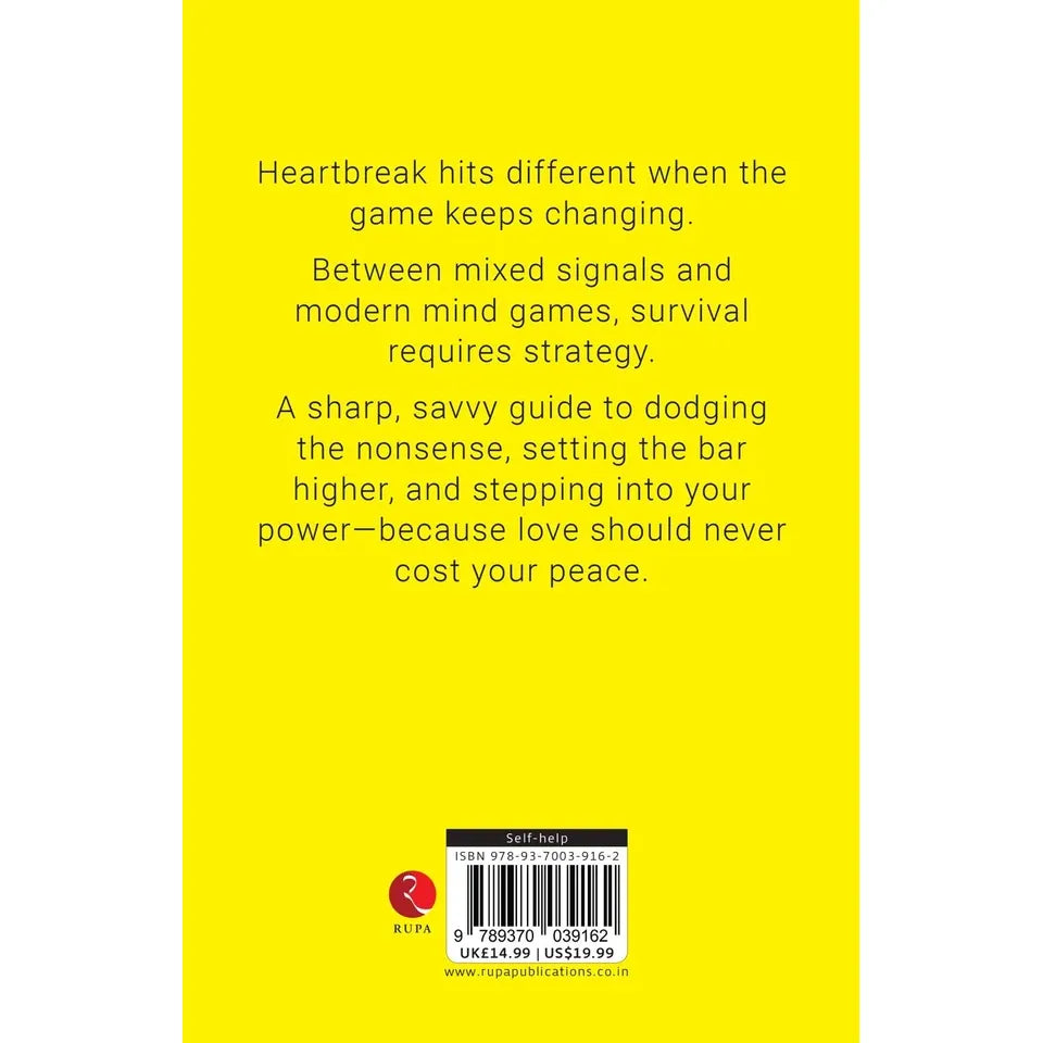 GHOSTED, GASLIT & GLOWING UP: A Survival Guide To Modern Love by Albert Hayes