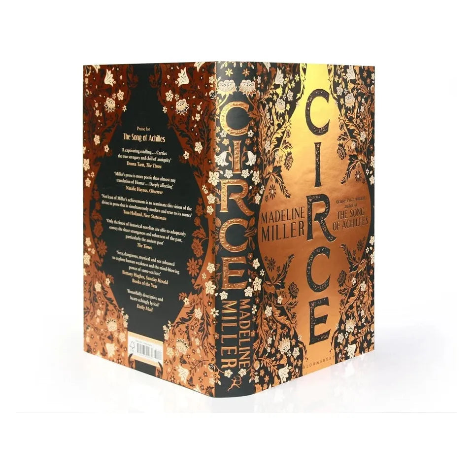 Circe Stunning New Anniversary Edition by Madeline Miller