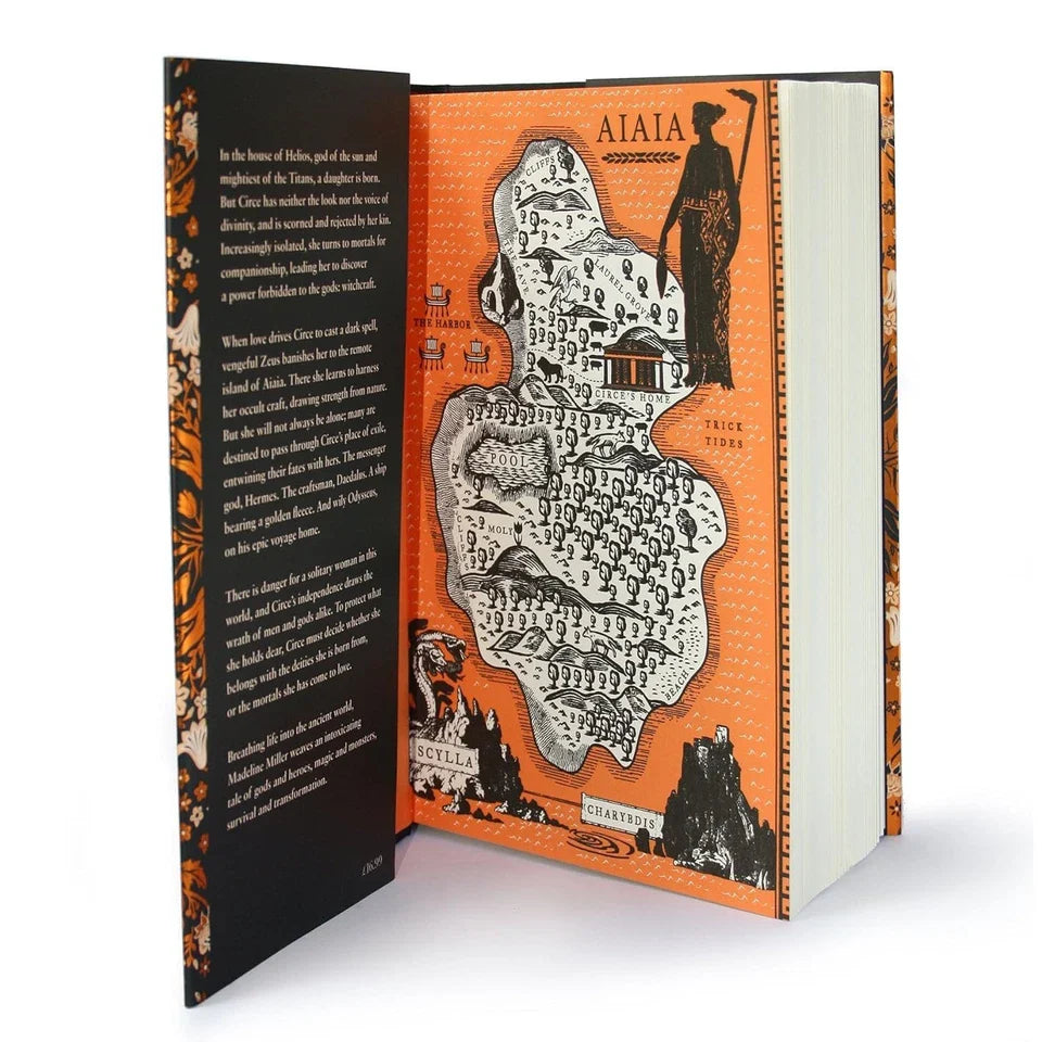 Circe Stunning New Anniversary Edition by Madeline Miller