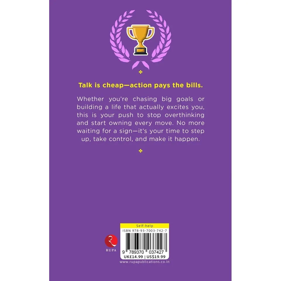 OWN IT, CRUSH IT, DO IT by James Rohn