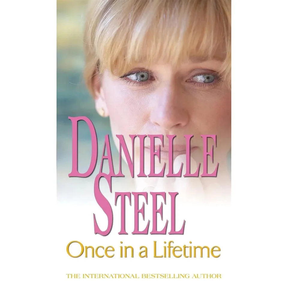 Danielle Steel Collection 12 Books Set (The Promise,Golden Moments,To Love Again,Going Home,Crossings)