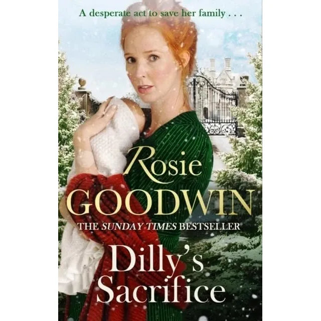 Rosie Goodwin Collection 11 Books Set (The Empty Cradle, Whispers, A Band of Steel, The Bad Apple, No One's Girl)