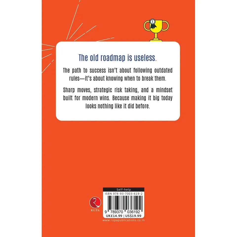 THE SUCCESS SAUCE: The New Playbook For Making it Big by Stephen Mallory