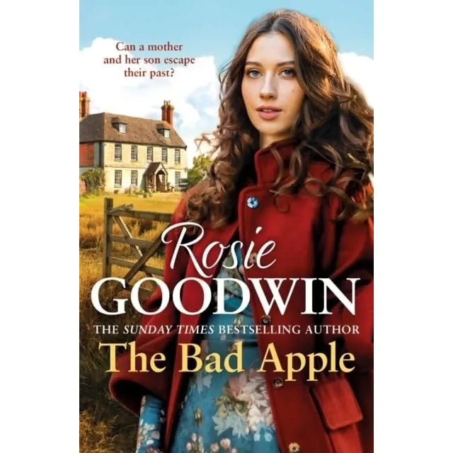 Rosie Goodwin Collection 11 Books Set (The Empty Cradle, Whispers, A Band of Steel, The Bad Apple, No One's Girl)
