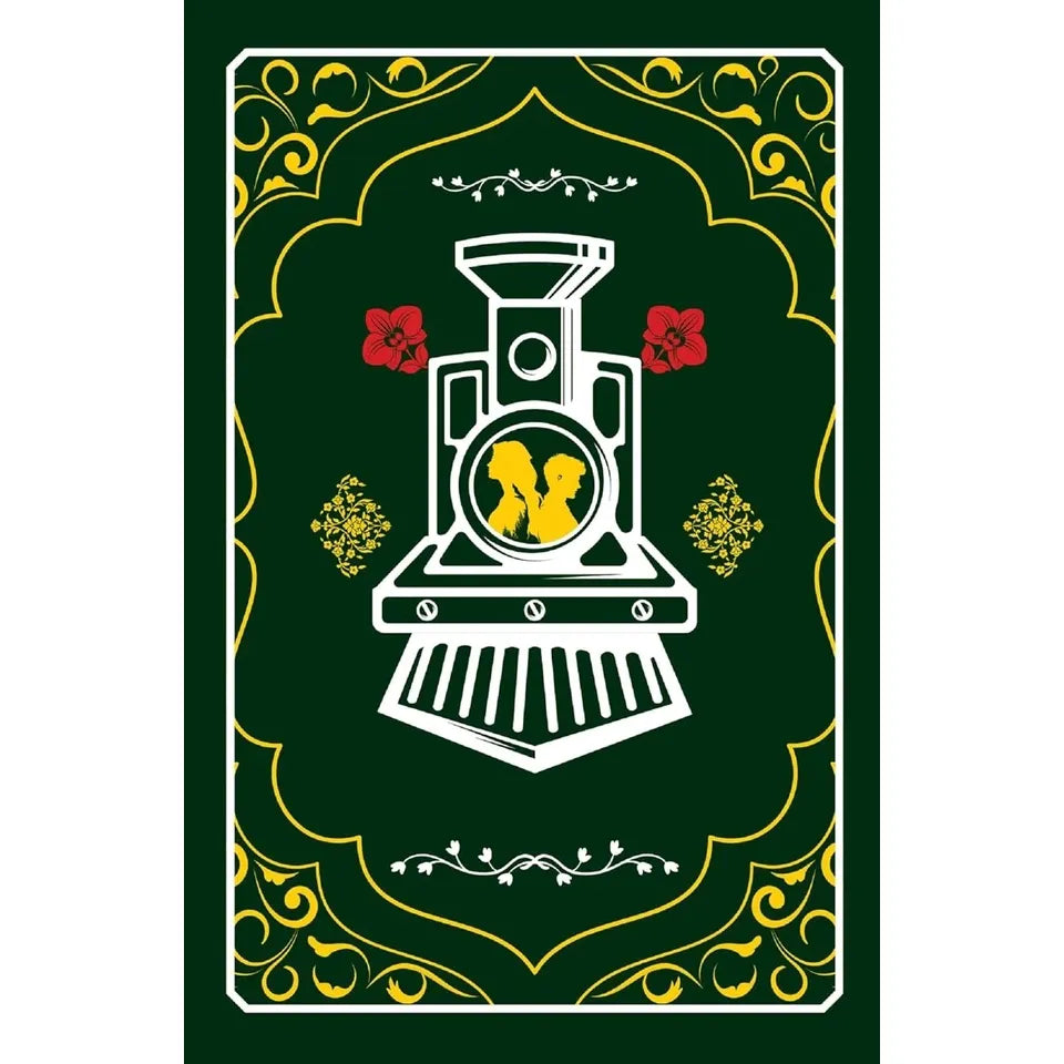 Anna Karenina by Leo Tolstoy Leather-bound