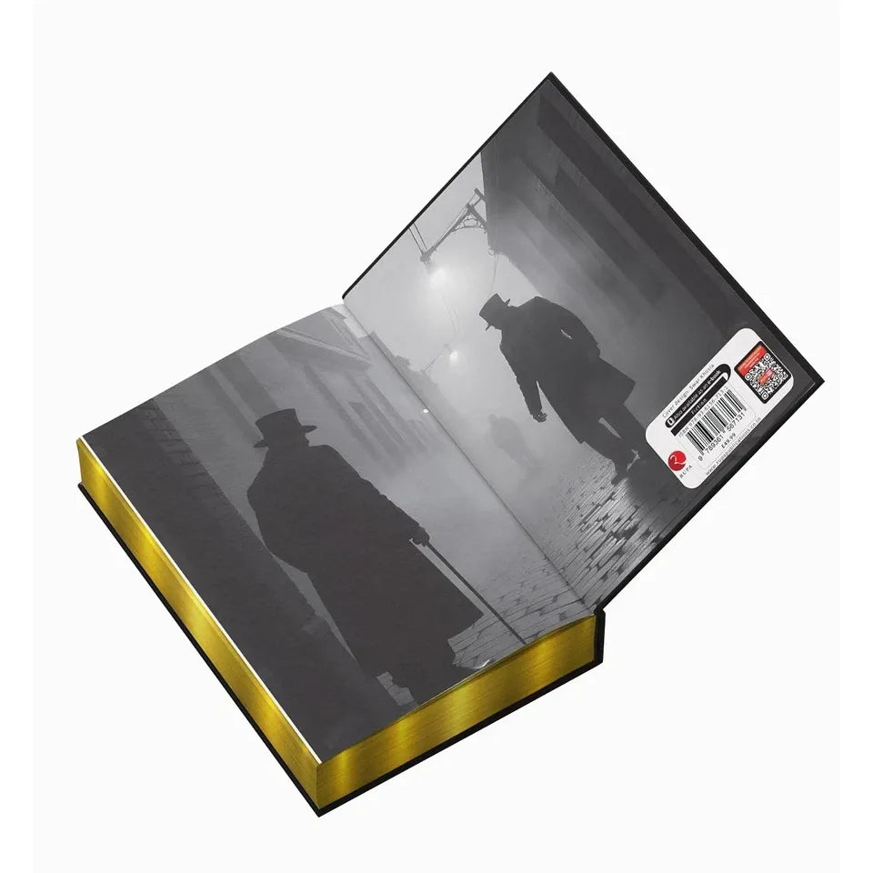 Crime and Punishment By Fyodor Dostoevsky (Deluxe Leather Bound Hardback Edition)