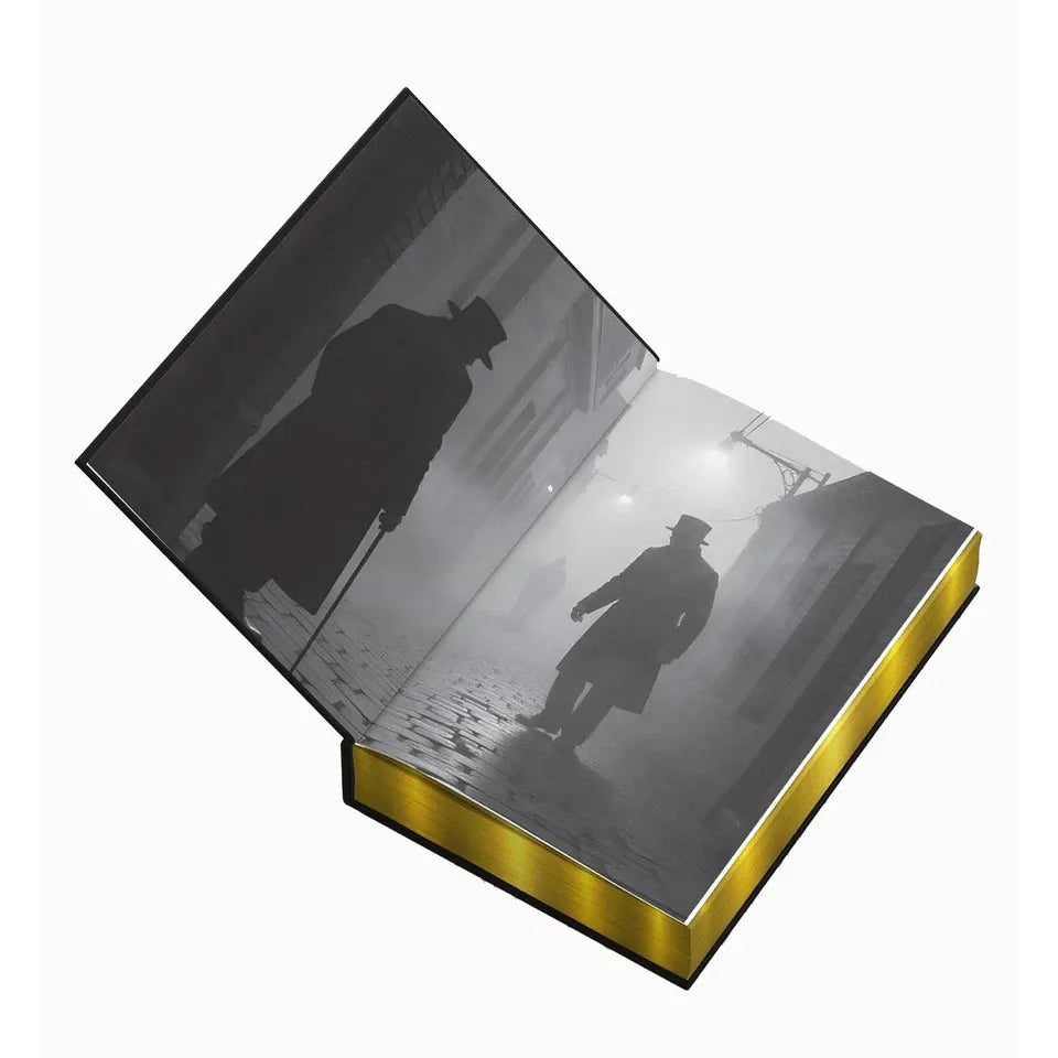 Crime and Punishment By Fyodor Dostoevsky (Deluxe Leather Bound Hardback Edition)