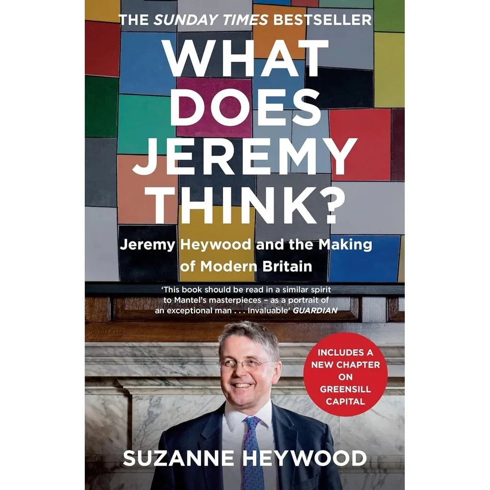 What Does Jeremy Think,In the Thick of It,How Not to Be PoliticalWife HB 3 Books Set