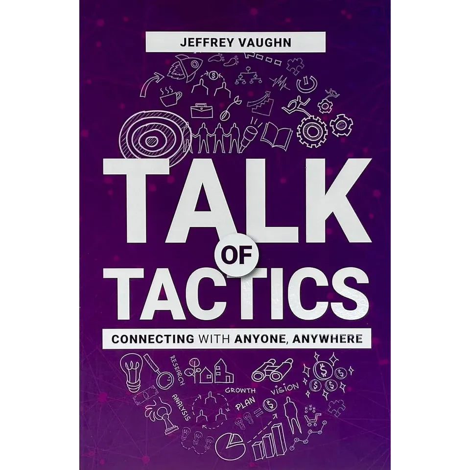 Talk of Tactics, Talking to Strangers(HB), Talk Smart Lead Strong 3 Books Collection Set