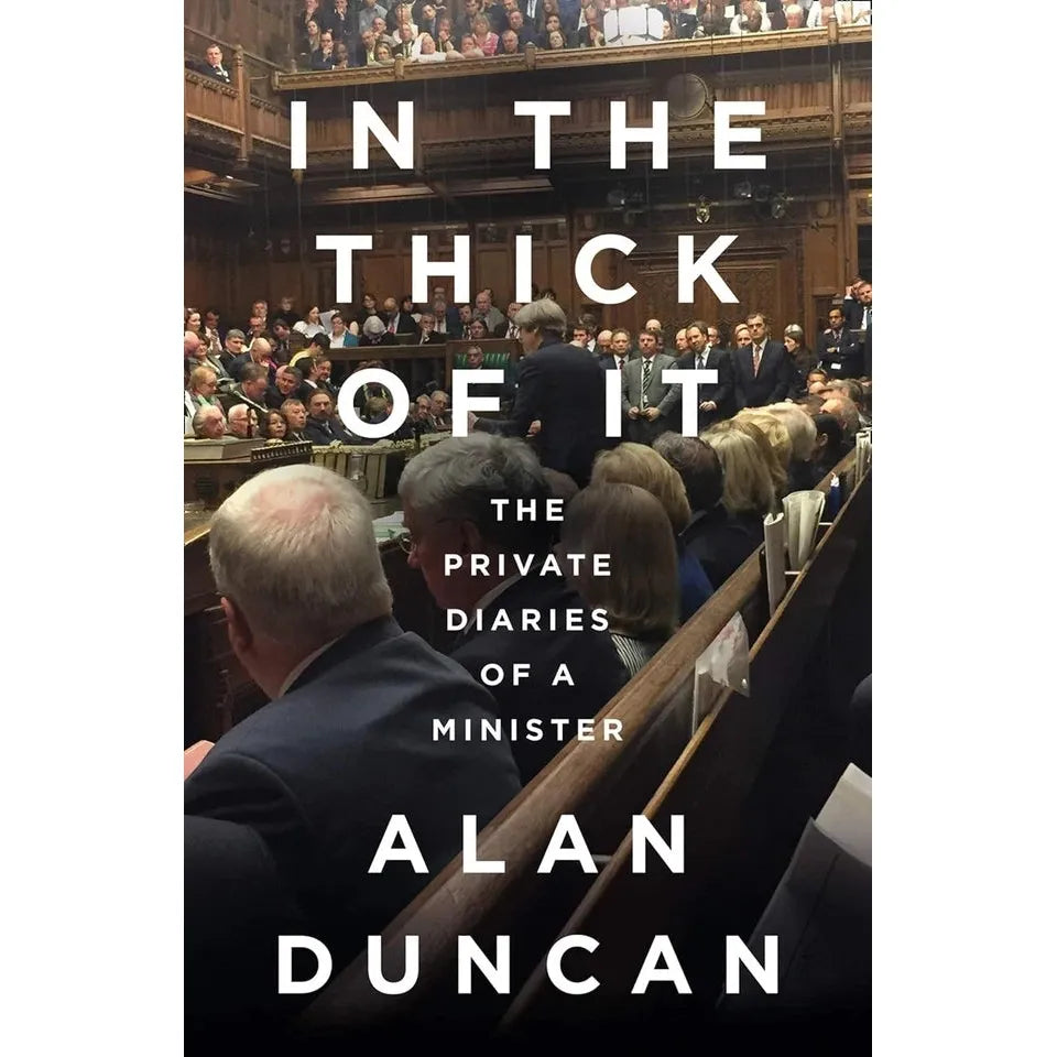 What Does Jeremy Think,In the Thick of It,How Not to Be PoliticalWife HB 3 Books Set