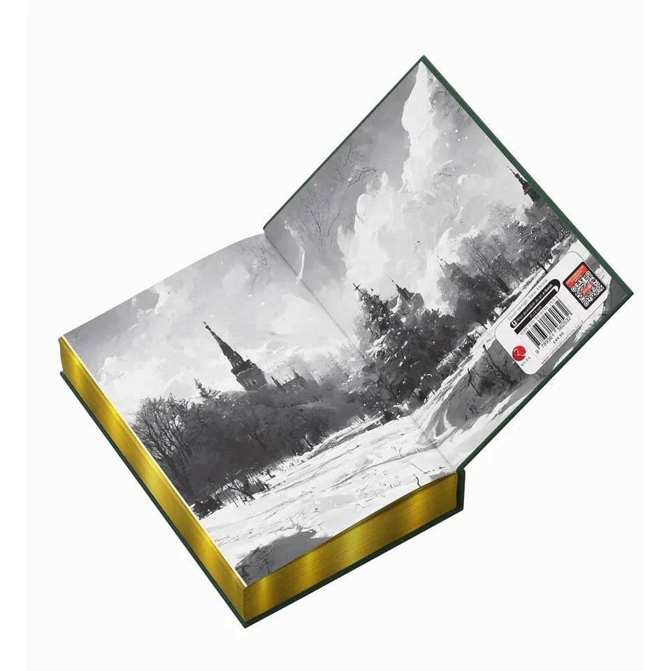 Anna Karenina by Leo Tolstoy Leather-bound