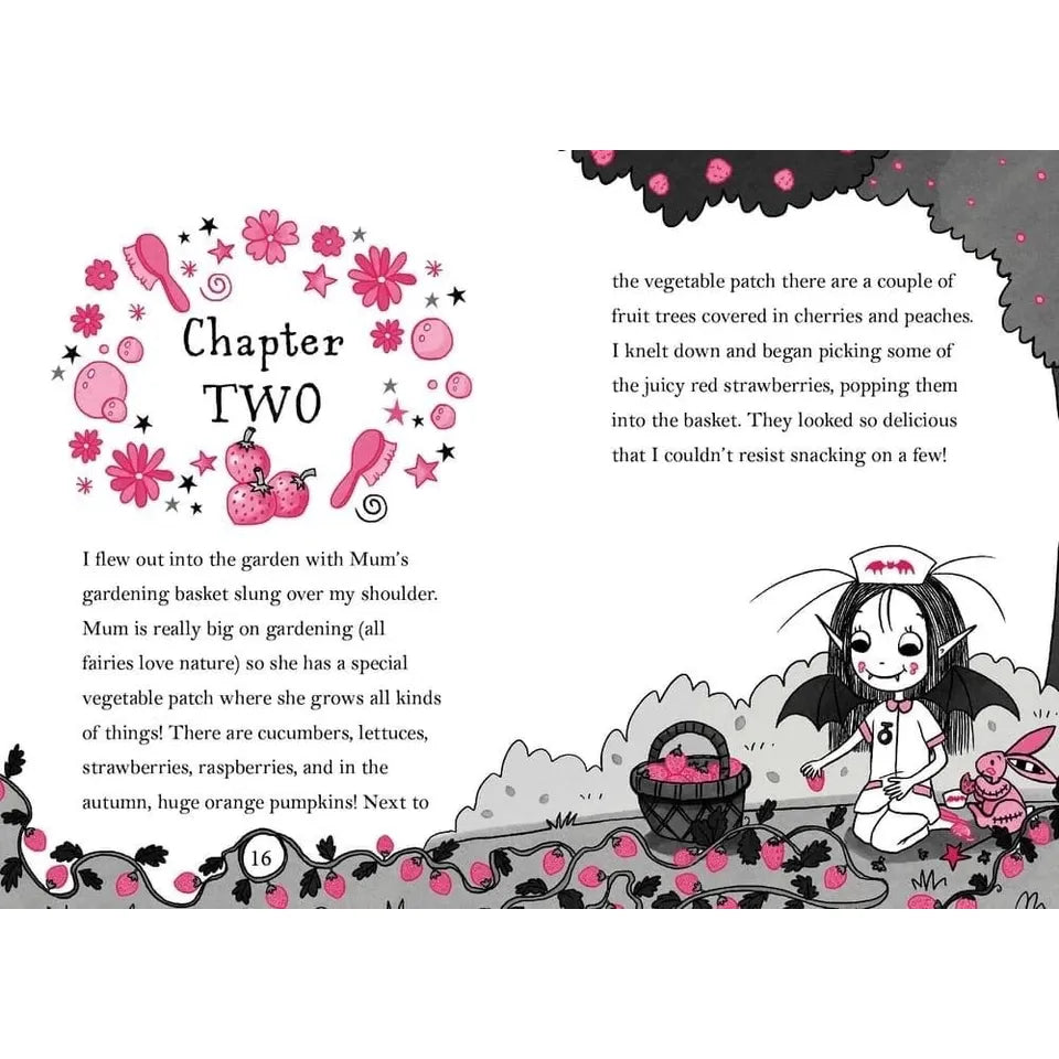 Isadora Moon Series By Harriet Muncaster illustrated 6 Books Collection Set (Isadora Moon Rides a Bike, Helps Out, The New Girl)