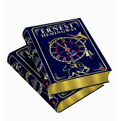 Best of Ernest Hemingway Leather Bound