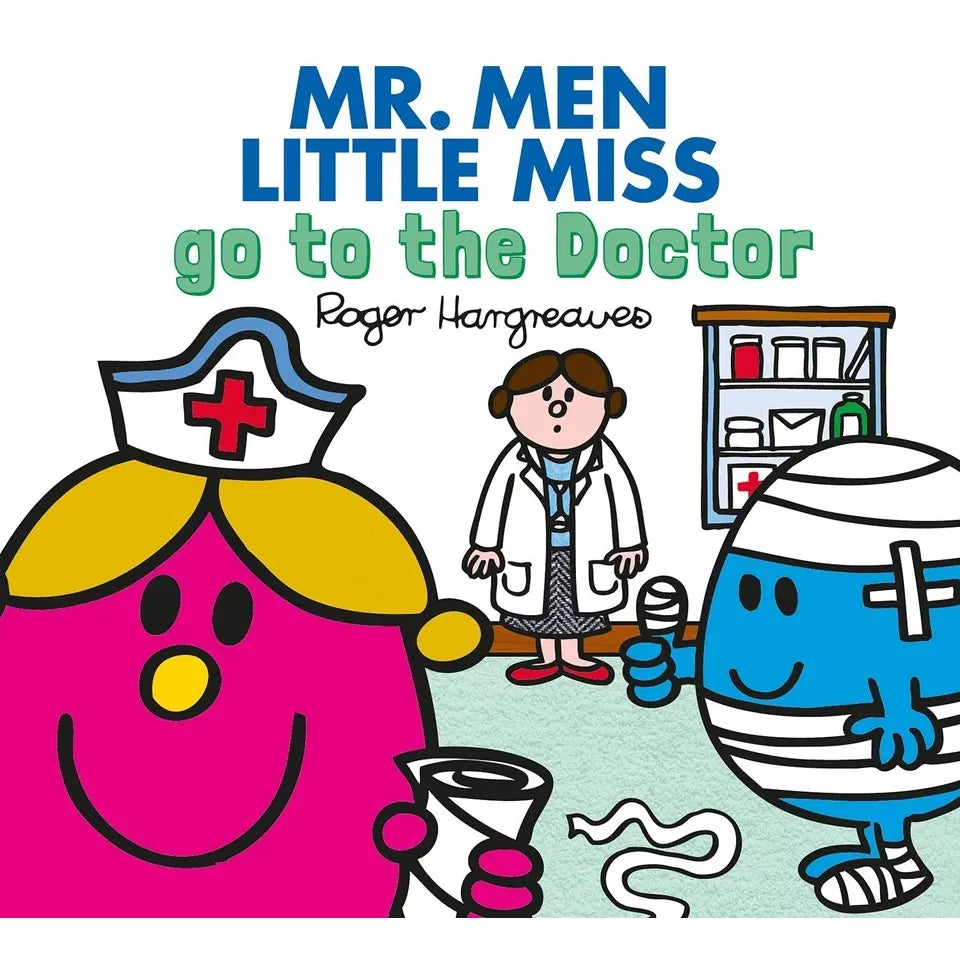 Mr. Men & Little Miss Celebrations 3 Books Collection Set by Adam Hargreaves