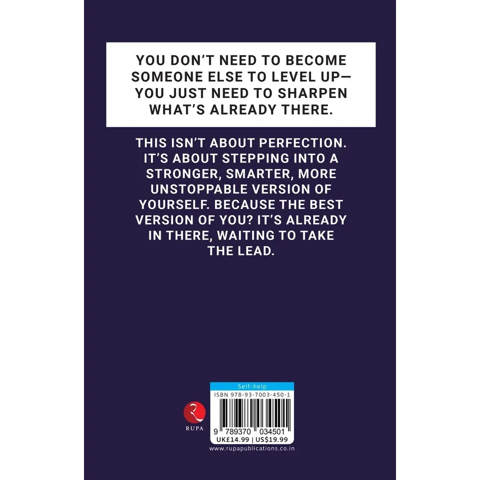 BE YOU, ONLY BETTER: How To Be Your Best Self by Carl Bennett
