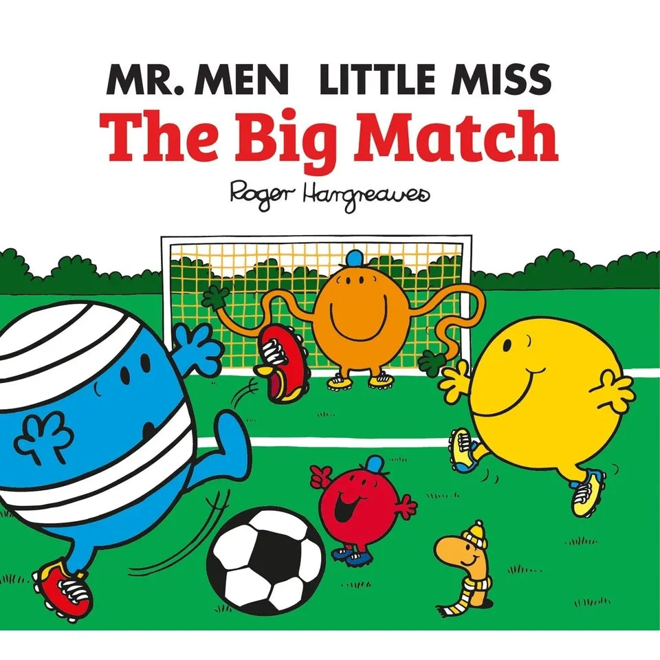 Mr. Men & Little Miss Celebrations 3 Books Collection Set by Adam Hargreaves