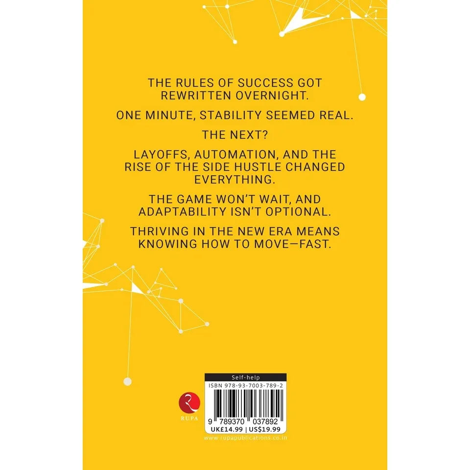 CAREERS AND CHAOS THRIVING IN ERA OF AI, LAYOFF SIDE by Henry Blackwell